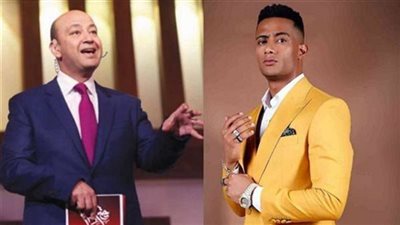 تأجيل نظر دعوى عمرو أديب ضد الفنان محمد رمضان