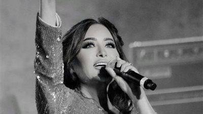لطيفة تؤجل طرح باقي أغاني ألبومها الجديد تضامنا مع غزة