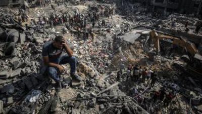 الصحة تُسجل 1000 شهيد وجريح ومفقود فى مجزرتى جباليا بغزة