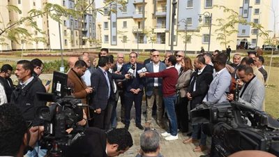 رئيس الوزراء: الحكومة شاغلها الشاغل هو إستقرار الأسواق وانخفاض الأسعار في الفترة القادمة