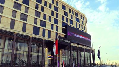 فيرست موف العقارية تفتتح العاصمة الإدراية الجديدة بمول 