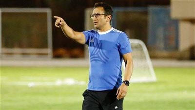 أحمد سامي يعلن قائمة سموحة لمواجهة  