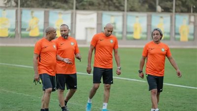 بقيادة مدربه الجديد.. البنك الأهلي يواصل استعداداته لمواجهة المصري