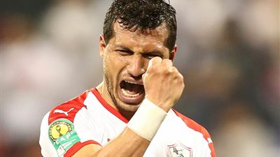 مفاجأة صادمة لجمهور الزمالك بشأن طارق حامد