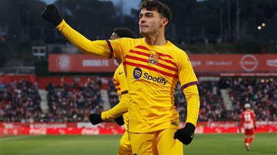 عودة بيدري: برشلونة يجهز أوراقه لمواجهة ريال سوسيداد