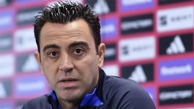 السوبر في الأفق: تشافي يبرز أهمية الاستعداد الذهني لبرشلونة في مواجهته للتحديات