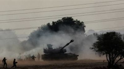 بـ30 آلية عسكرية.. قوة إسرائيلية خاصة تقتحم مخيم جينين في غزة