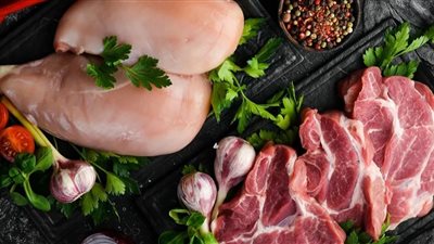 بعد إنخفاضها.. أسعار الدواجن واللحوم والأسماك بالأسواق التجارية