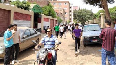 اليوم.. طلاب الثانوية العامة يؤدون امتحان اللغة الأجنبية الأولى