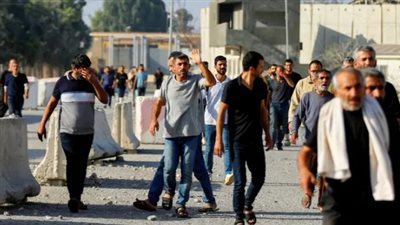 اسرائيل تعلن إعادة عمال غزة وقطع العلاقات مع حماس بشكل نهائي