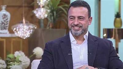 مصطفى حسني: أعتز برحلتي للغاية بكل ما فيها