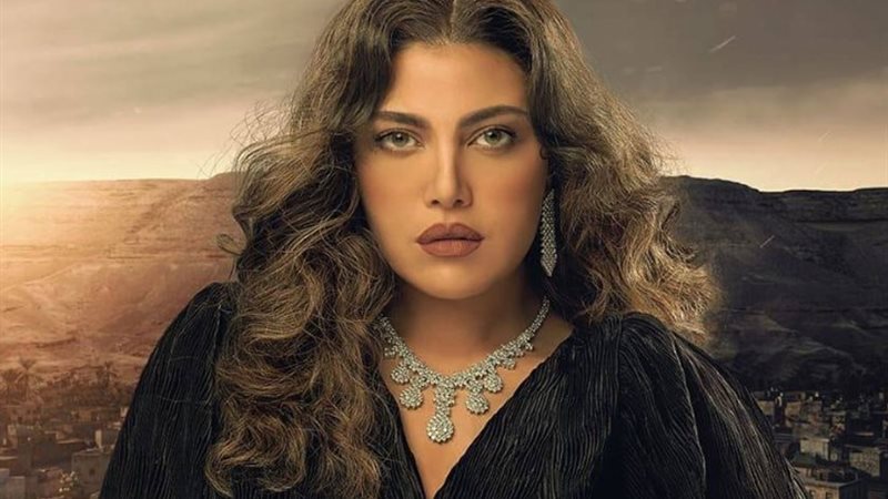 الفنانة ريهام حجاج