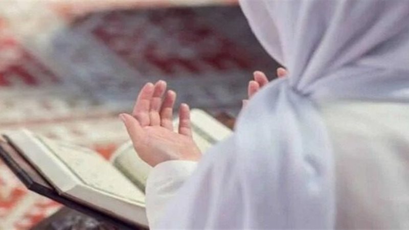 الدعاء