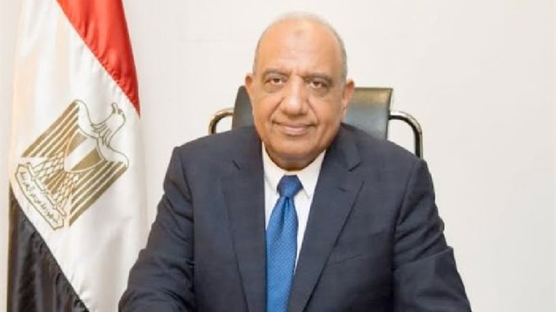 وزير الكهرباء