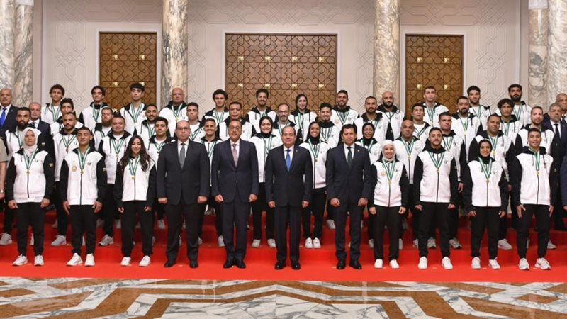 السيسي