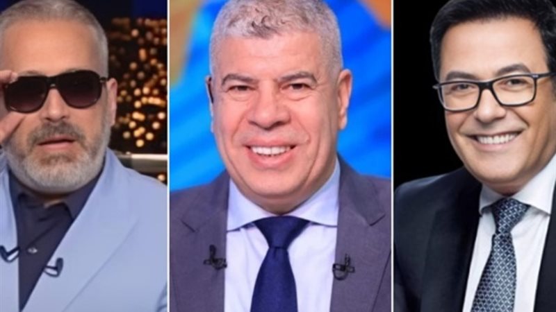 خيري رمضان وأحمد
