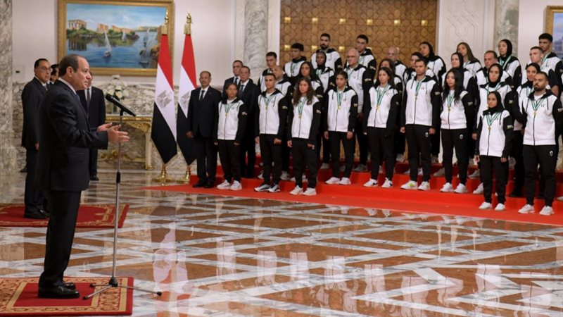 السيسي