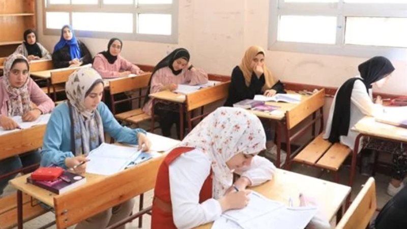 الثانوية العامة