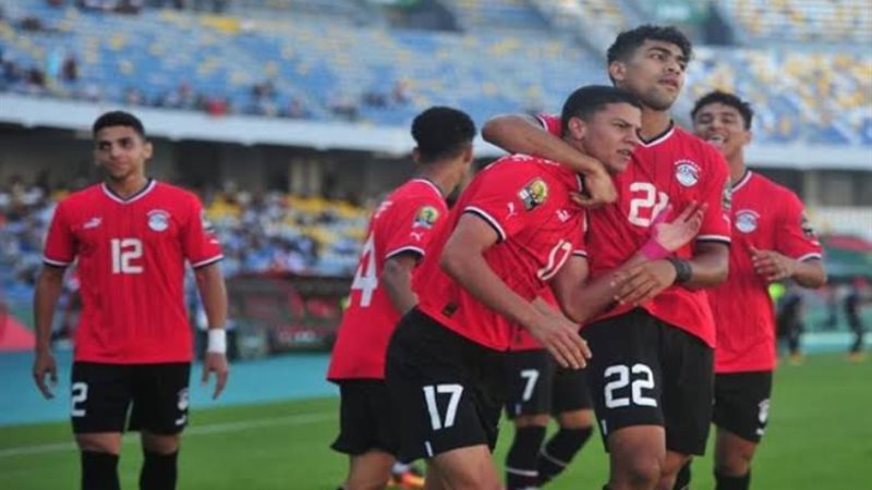 منتخب مصر الأولمبي