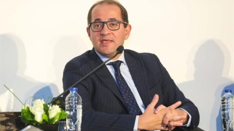 وزير المالية