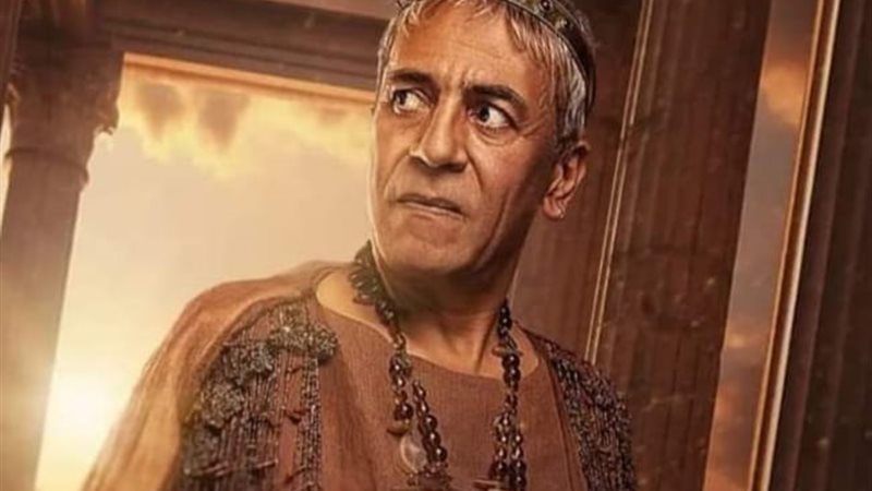 صبري فواز في فيلم