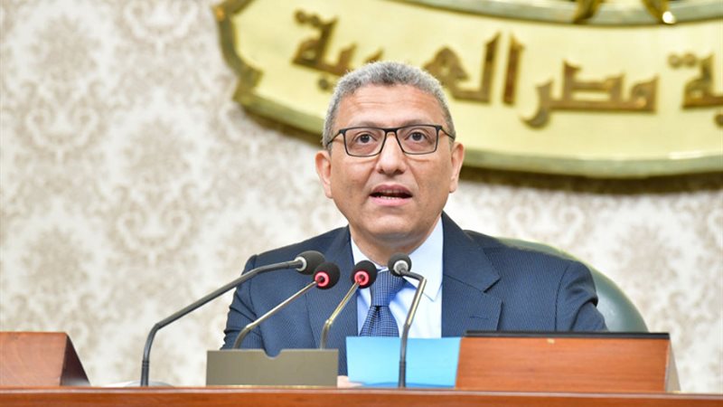المستشار أحمد سعد