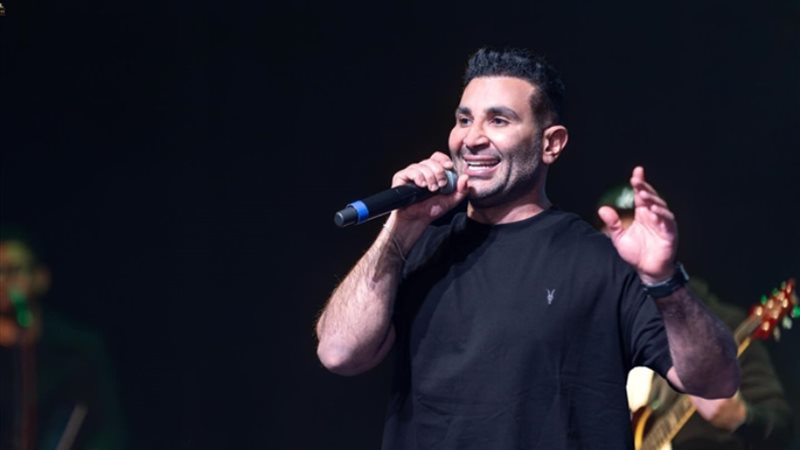 أحمد سعد