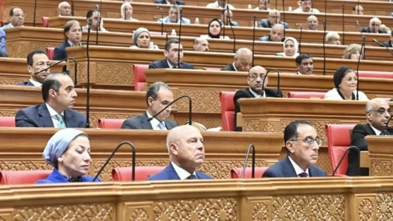 الحكومة الجديدة