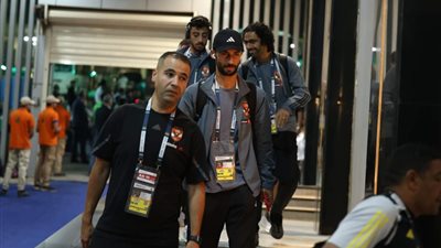 رغم الرحيل فى يناير أحمد عبد القادر باق فى القلعة الحمراء