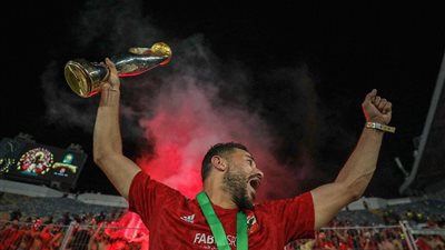 لحظة مؤثرة.. ياسر إبراهيم يفتح قلبه عن دموعه بعد هدف أفشة