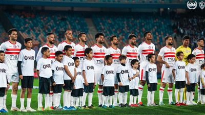 الأبيض بالقوة الضاربة.. تشكيل الزمالك المتوقع في نهائي كأس مصر