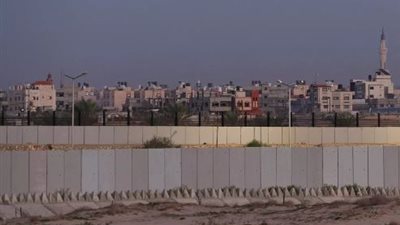 مصدر مصري: لا يوجد تنسيق مع إسرائيل بشأن تدابير أمنية على محور فيلادلفيا