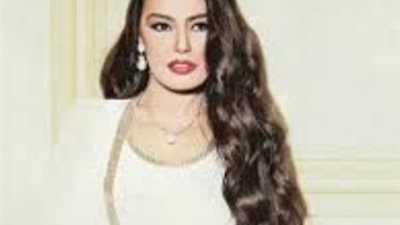 شيريهان تدعم الفلسطينيين وتطمأنهم بأن 