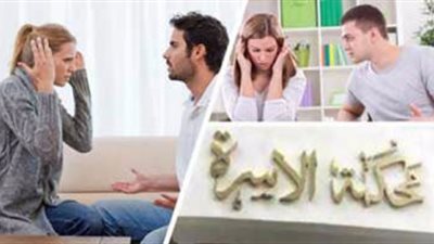 زوجة تقيم دعوتان ضرر وحبس على زوجها لمخالفته سداد أكثر من مليوني جنيه