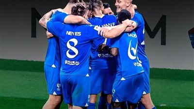 الهلال يعود بريمونتادا ويفوز علي الرياض بثلاثيه مقابل هدف