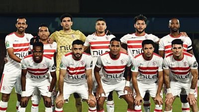 عواد أساسياً.. تشكيل الزمالك لمواجهة الأهلي بنهائي كأس مصر