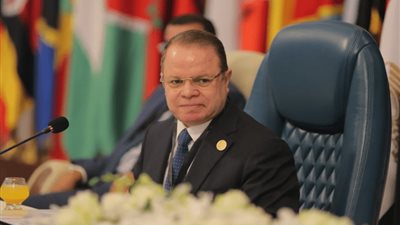 المستشار حمادة الصاوي رئيسا للدائرة الثانية إرهاب بمحكمة الجنايات