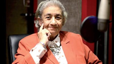 تقديرًا لجهودها.. تكريم منى الصبان في مهرجان أسوان الدولي