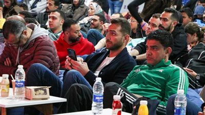 وسط أجواء حماسية.. رواد «إكسبو 2024» شاهدوا مباراتي الأهلي والزمالك على شاشات داخل المعرض