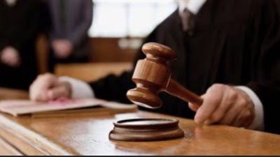 الإعدام شنقاً لقاتل 