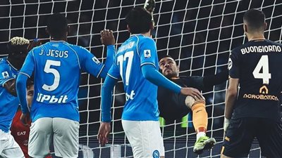 نابولي يتعادل إيجابيًا أمام تورينو فى الدورى الإيطالي