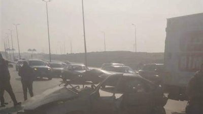 السرعة الزائدة وراء الحادث الأليم بكوبري سمير غانم في مدينة نصر