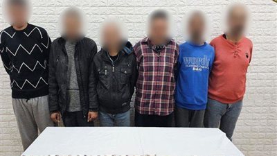 استوليا على أموال مالك محل.. سقوط عصابة السرقة في القاهرة