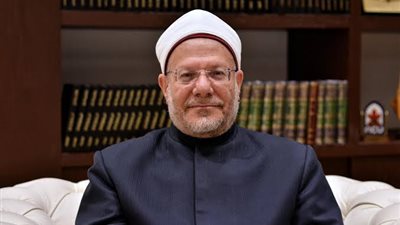 مفتي الجمهورية يهنئ الرئيس بذكرى عيد تحرير سيناء