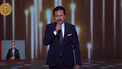 نجوم الفن يتألقون في احتفالية يوم الشهيد