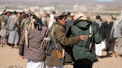 ضربة جديدة على موقع للحوثيين قرب الحديدة