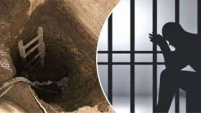 تجديد حبس عصابة التنقيب عن الآثار بالجيزة