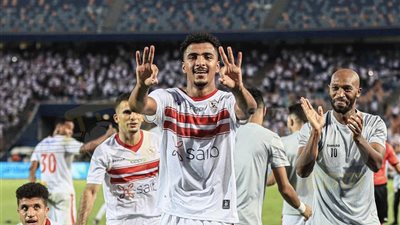 الكشف عن حقيقة العروض الأوروبية للاعب الزمالك حسام عبد المجيد.. وكيله يجيب