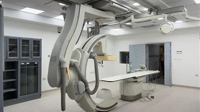 محافظ الغربية يشهد عملية تطوير شاملة لمستشفيات التأمين الصحي