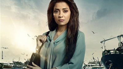 سهر الصايغ تكشف عن كواليس تصوير بوستر مسلسل 